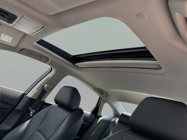 new 2026 Honda Accord Hybrid car, priced at $40,690