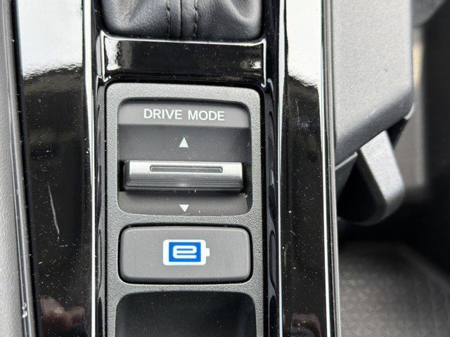 new 2026 Honda Accord Hybrid car, priced at $40,690