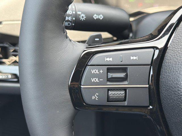 new 2026 Honda Accord Hybrid car, priced at $40,690