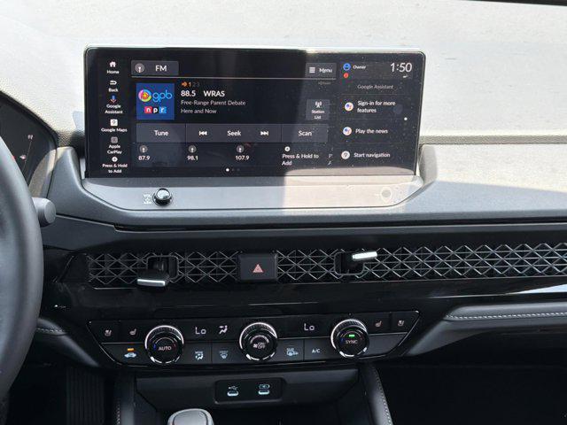 new 2026 Honda Accord Hybrid car, priced at $40,690