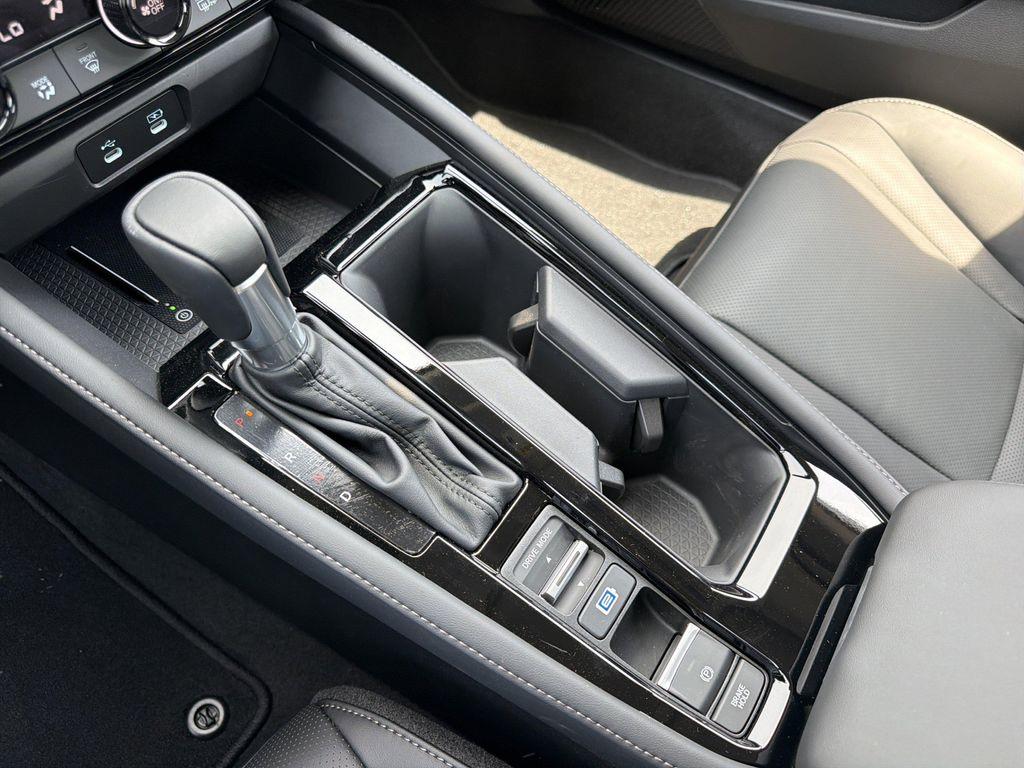 new 2026 Honda Accord Hybrid car, priced at $39,541