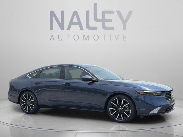new 2026 Honda Accord Hybrid car, priced at $40,690