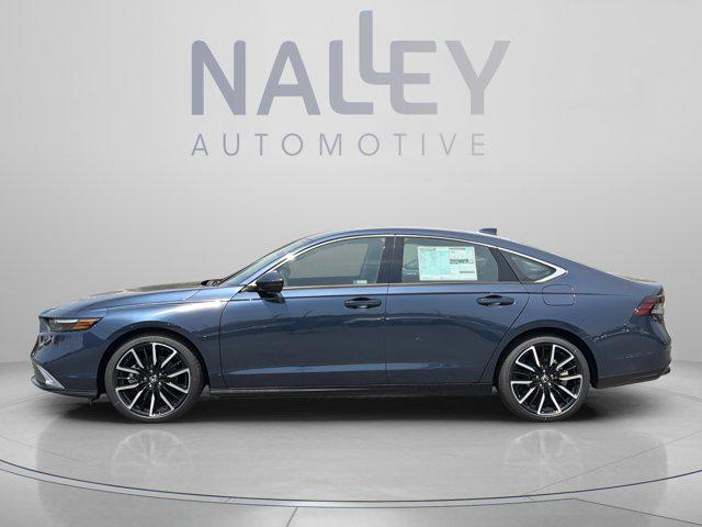 new 2026 Honda Accord Hybrid car, priced at $40,690