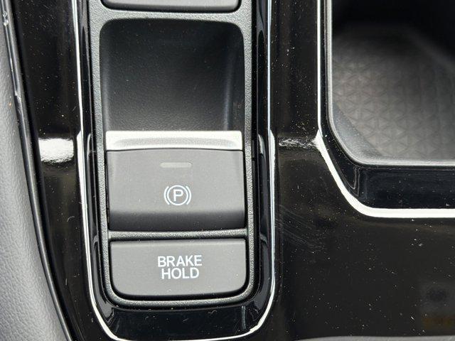 new 2026 Honda Accord Hybrid car, priced at $40,690