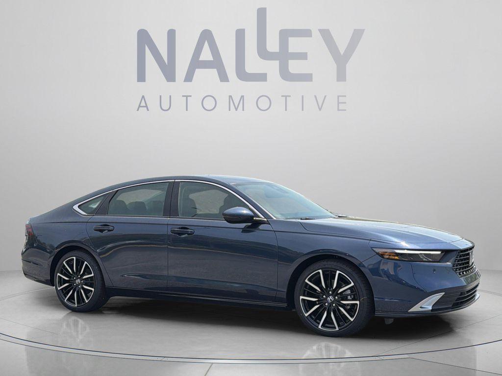 new 2026 Honda Accord Hybrid car, priced at $39,541