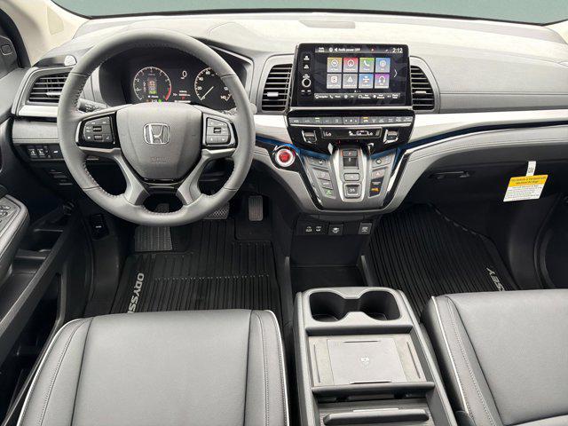 new 2026 Honda Odyssey car, priced at $45,333