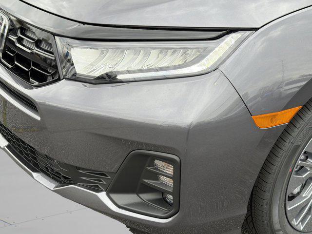 new 2026 Honda Odyssey car, priced at $45,333