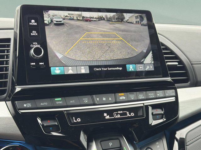 new 2026 Honda Odyssey car, priced at $45,333