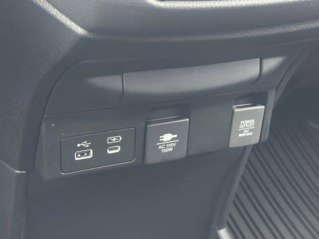 new 2026 Honda Odyssey car, priced at $45,333