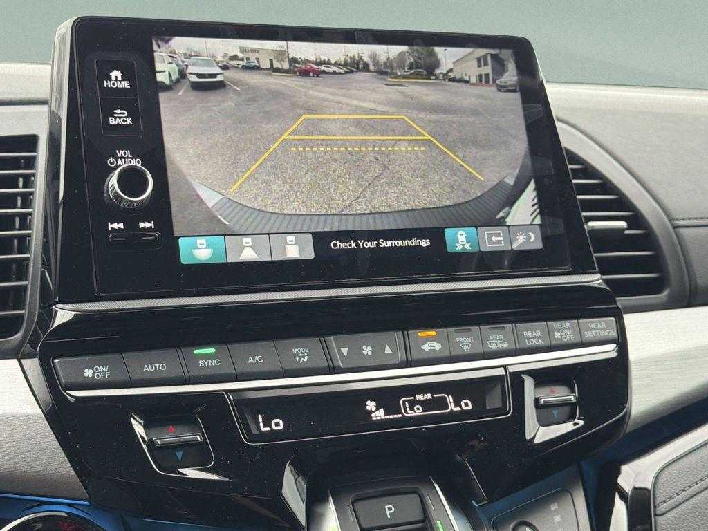 new 2026 Honda Odyssey car, priced at $46,051