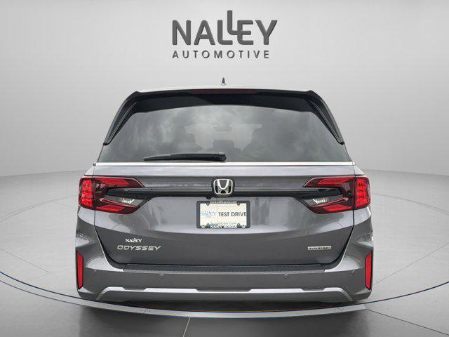 new 2026 Honda Odyssey car, priced at $45,333