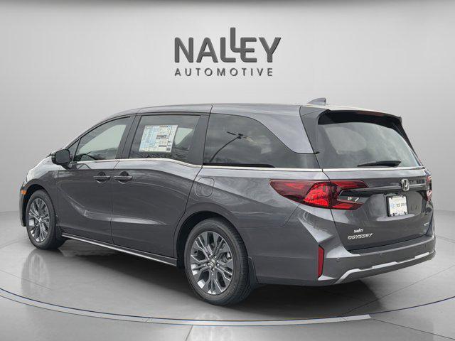 new 2026 Honda Odyssey car, priced at $45,333