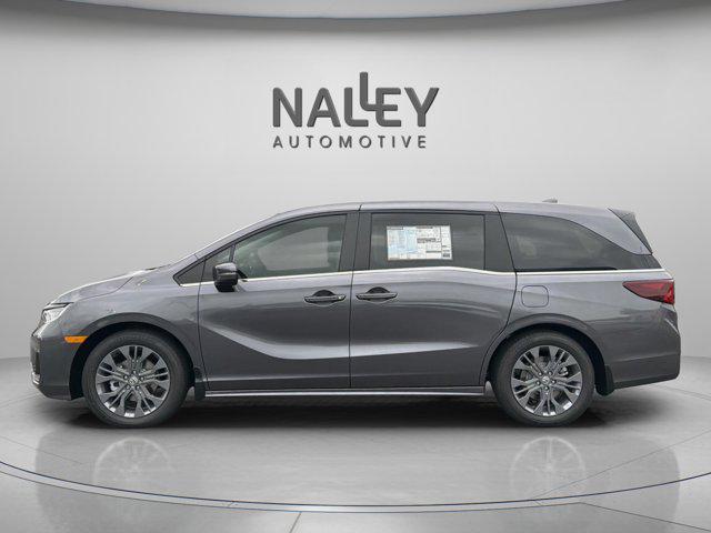new 2026 Honda Odyssey car, priced at $45,333