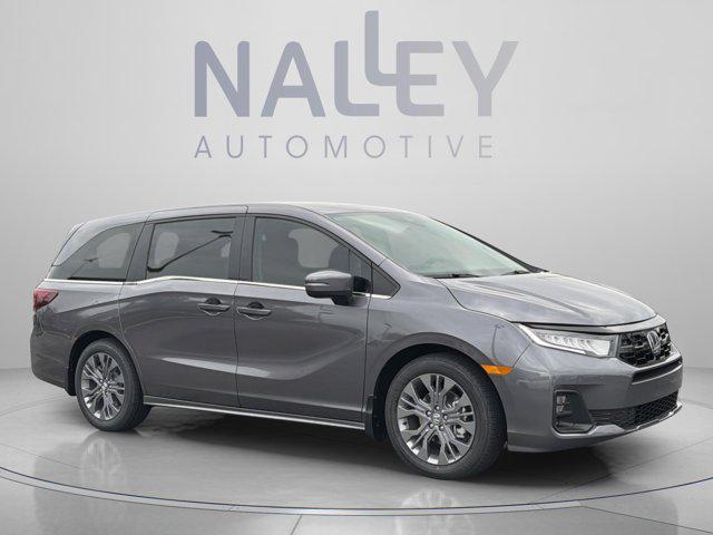 new 2026 Honda Odyssey car, priced at $48,990