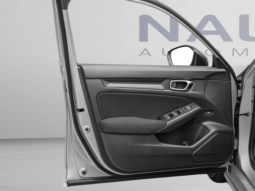 new 2026 Honda Civic car, priced at $27,890