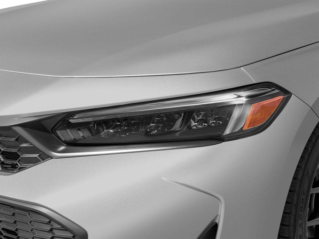 new 2026 Honda Civic car, priced at $27,890