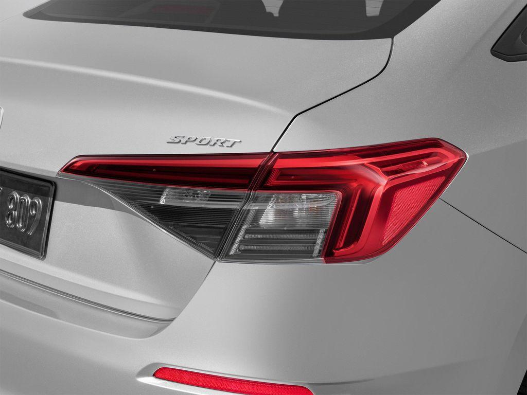 new 2026 Honda Civic car, priced at $27,890