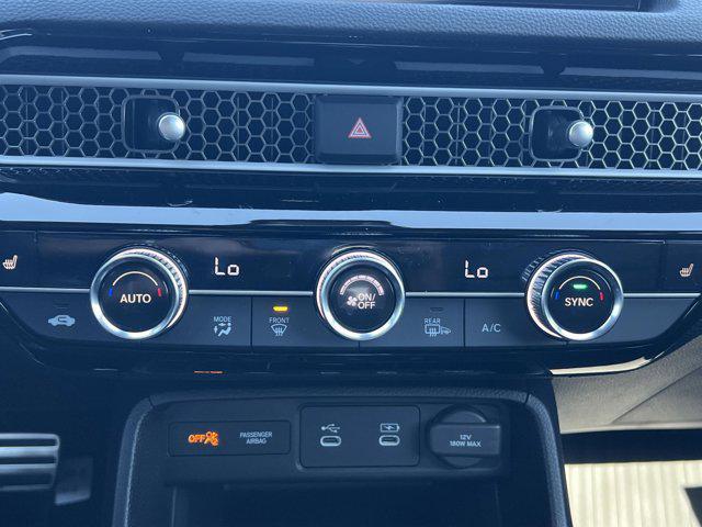 new 2026 Honda Civic Hybrid car, priced at $31,921