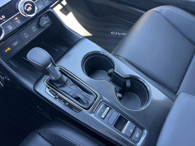 new 2026 Honda Civic Hybrid car, priced at $31,921