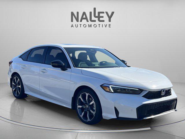 new 2026 Honda Civic Hybrid car, priced at $31,921