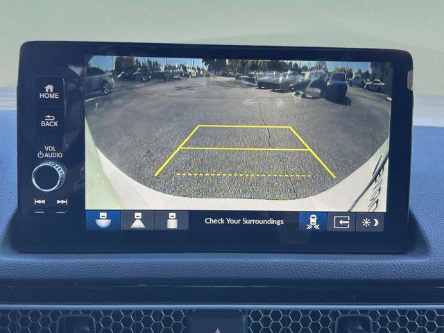 new 2026 Honda Civic Hybrid car, priced at $31,921