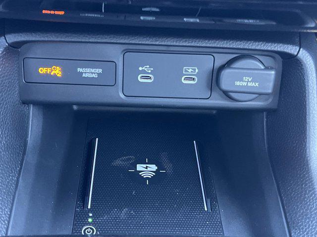 new 2026 Honda Civic Hybrid car, priced at $31,921