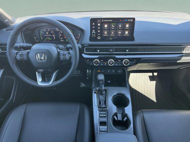new 2026 Honda Civic Hybrid car, priced at $31,921