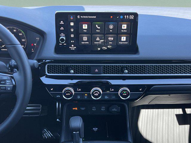 new 2026 Honda Civic Hybrid car, priced at $31,921