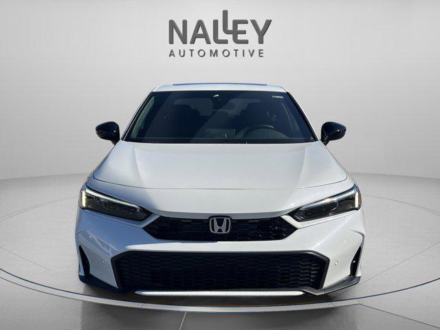 new 2026 Honda Civic Hybrid car, priced at $31,921