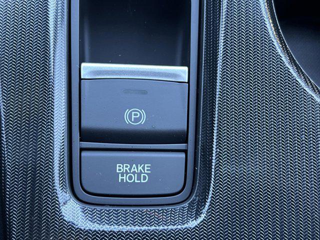 new 2026 Honda Civic Hybrid car, priced at $31,921