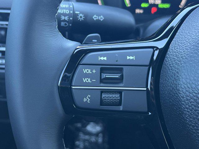 new 2026 Honda Civic Hybrid car, priced at $31,921