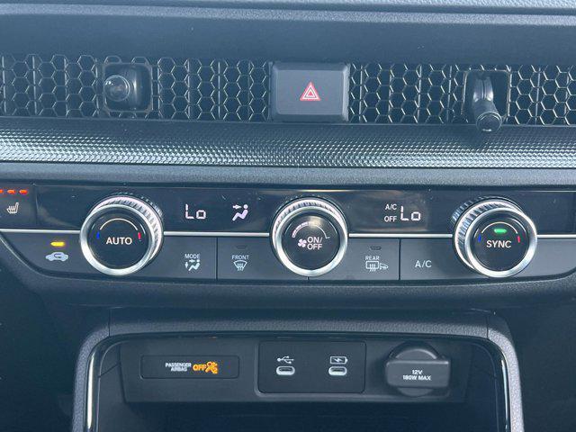 new 2026 Honda CR-V Hybrid car, priced at $38,593