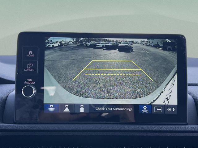 new 2026 Honda CR-V Hybrid car, priced at $38,593