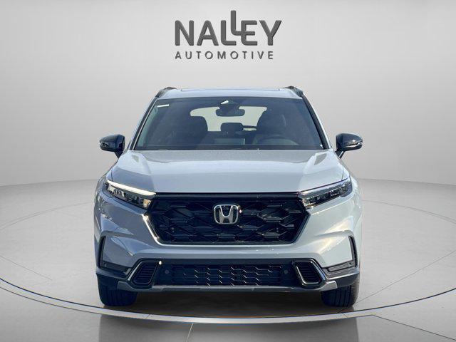 new 2026 Honda CR-V Hybrid car, priced at $38,593