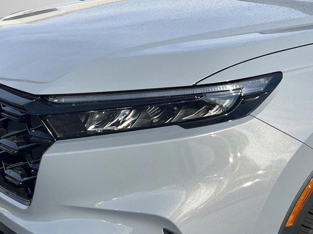 new 2026 Honda CR-V Hybrid car, priced at $38,593