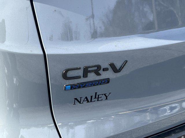 new 2026 Honda CR-V Hybrid car, priced at $38,593