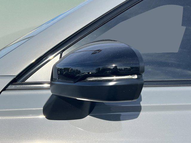 new 2026 Honda CR-V Hybrid car, priced at $38,593