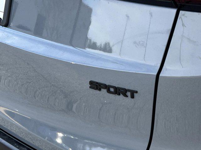 new 2026 Honda CR-V Hybrid car, priced at $38,593