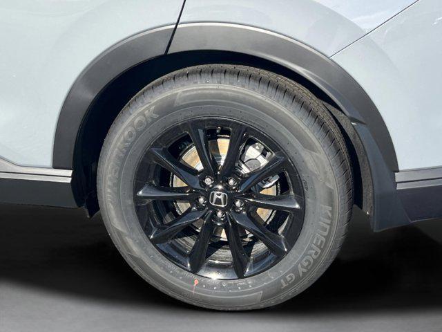 new 2026 Honda CR-V Hybrid car, priced at $38,593