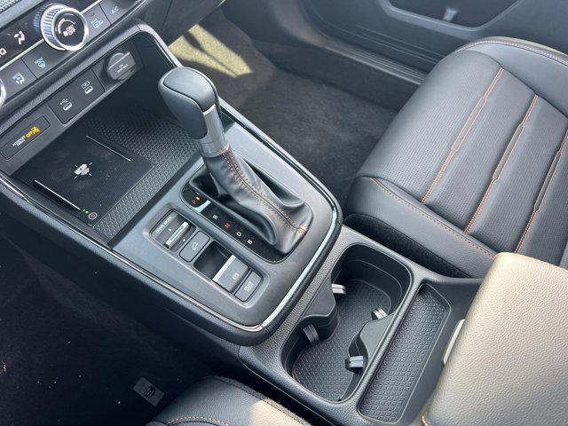 new 2026 Honda CR-V Hybrid car, priced at $38,593