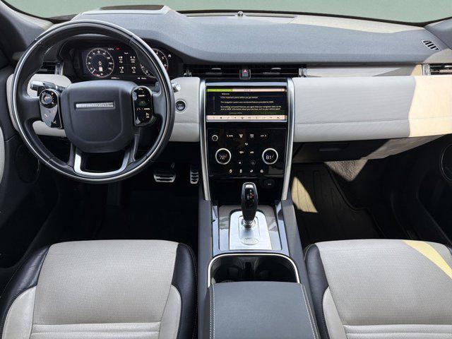 used 2020 Land Rover Discovery Sport car, priced at $18,667