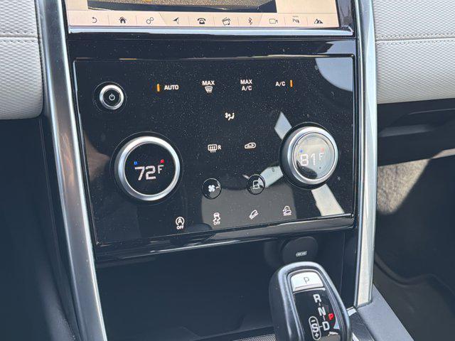 used 2020 Land Rover Discovery Sport car, priced at $18,667