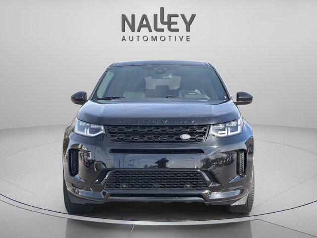 used 2020 Land Rover Discovery Sport car, priced at $18,667