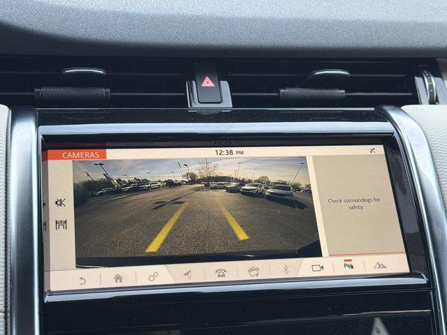 used 2020 Land Rover Discovery Sport car, priced at $18,667