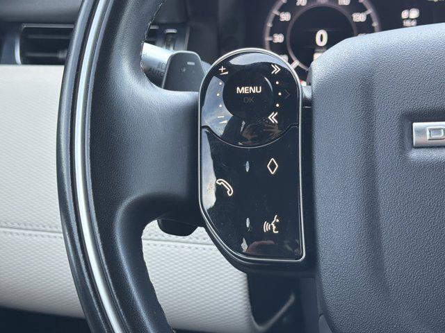 used 2020 Land Rover Discovery Sport car, priced at $18,667