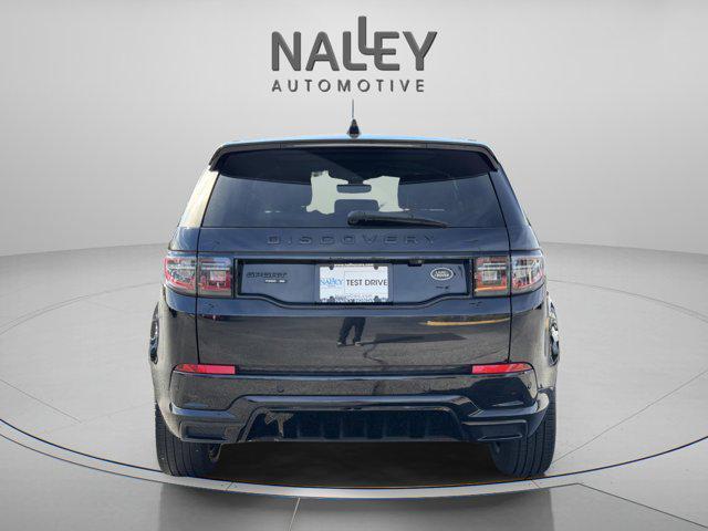 used 2020 Land Rover Discovery Sport car, priced at $18,667