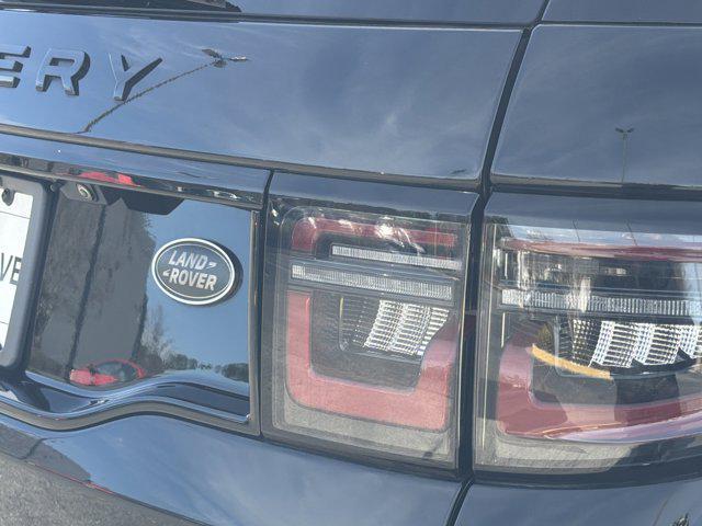 used 2020 Land Rover Discovery Sport car, priced at $18,667