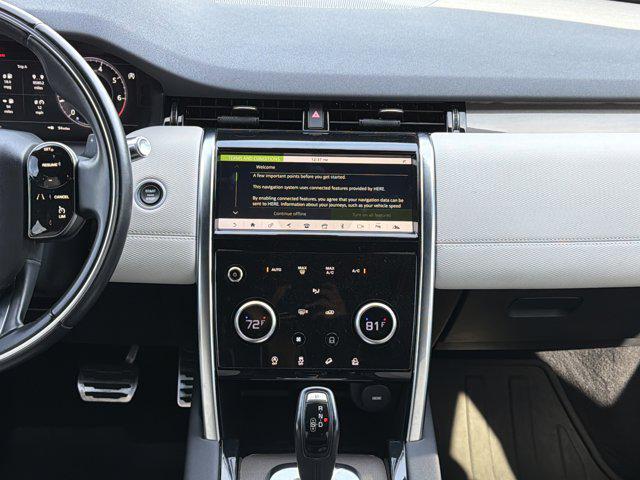 used 2020 Land Rover Discovery Sport car, priced at $18,667