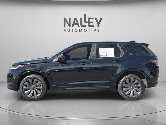 used 2020 Land Rover Discovery Sport car, priced at $18,667