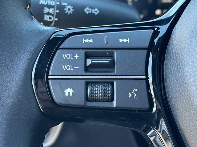 new 2026 Honda HR-V car, priced at $28,568